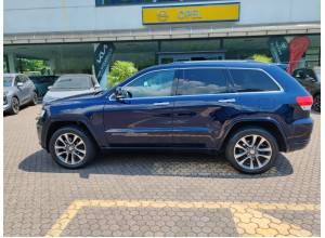 JEEP GRAND CHEROKKE OVERLAND 3000 CRDI 250 CV EURO 6 B
